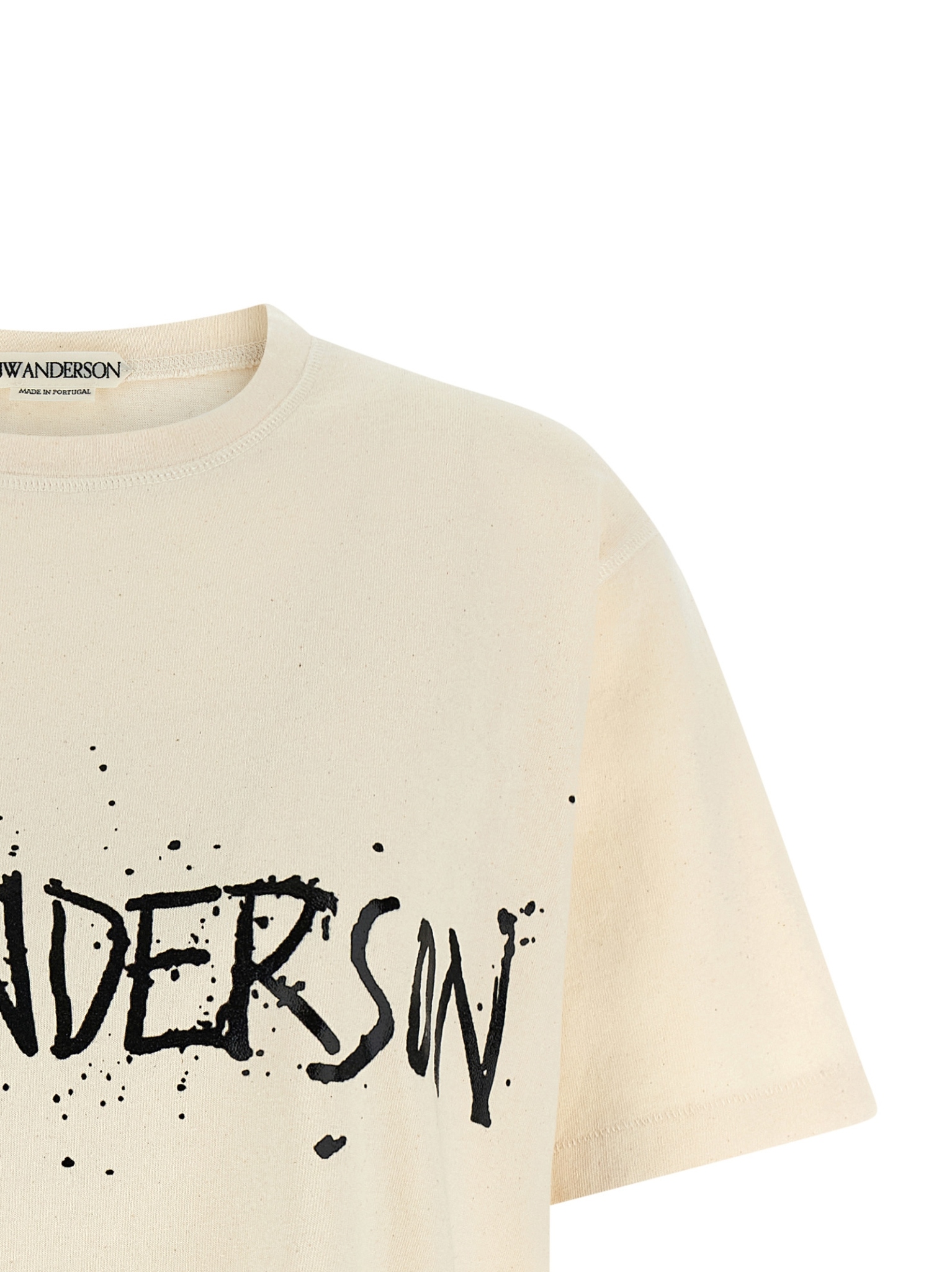 [J.W.Anderson] T-shirts Short Sleeve FW26 JT0307PG1936241