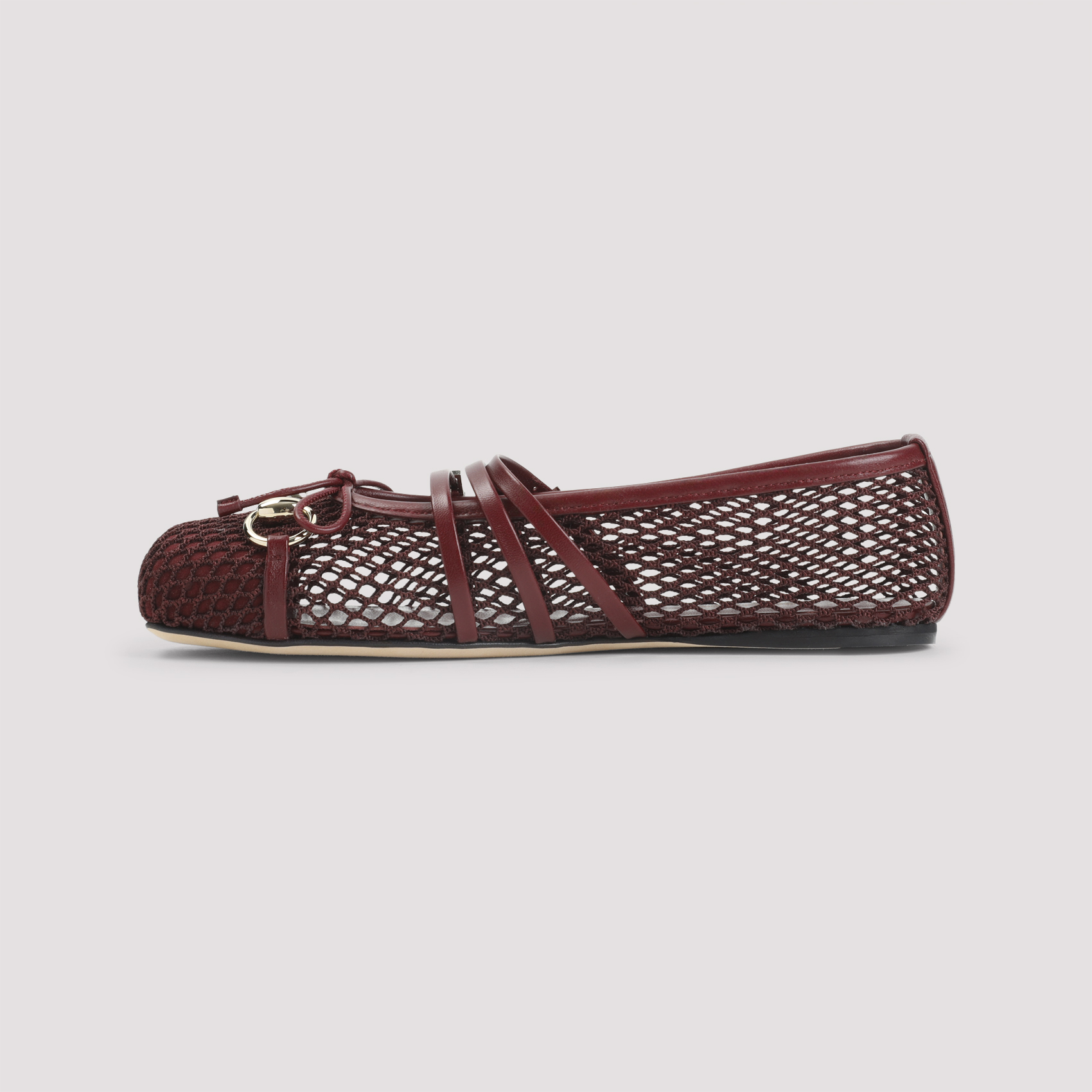 [Gucci] Flat shoes FW26 835077.FAEQZ