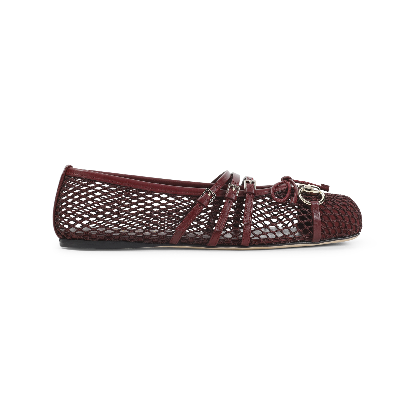 [Gucci] Flat shoes FW26 835077.FAEQZ