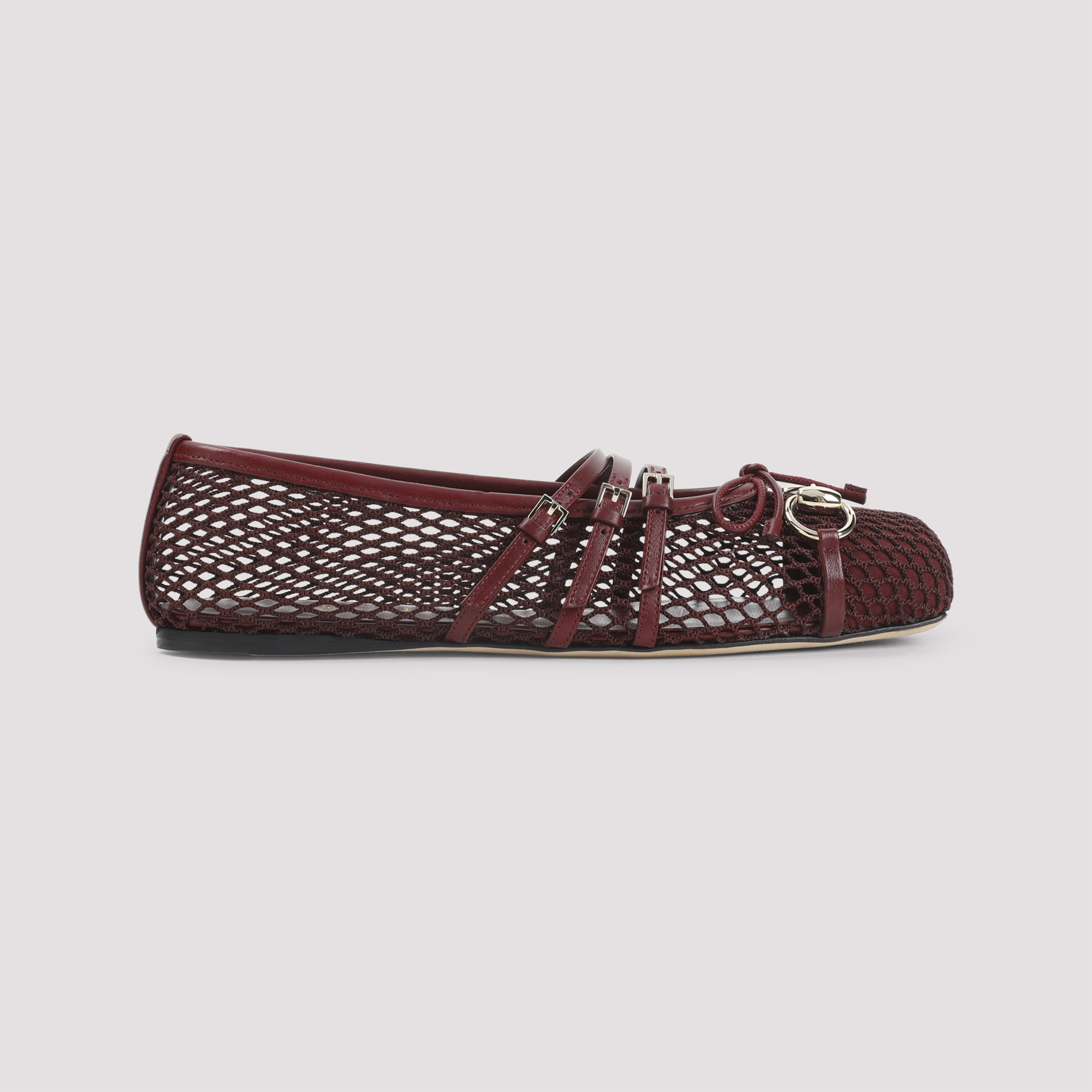 [Gucci] Flat shoes FW26 835077.FAEQZ