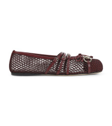 [Gucci] Flat shoes FW26 835077.FAEQZ