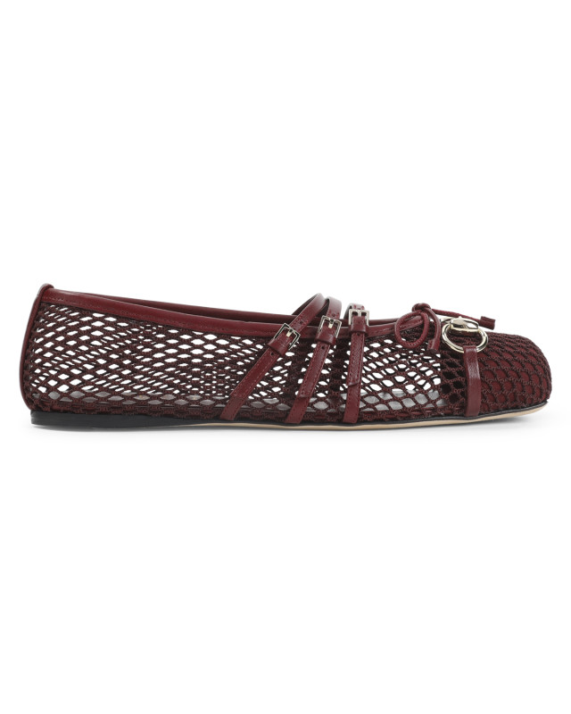 [Gucci] Flat shoes FW26 835077.FAEQZ