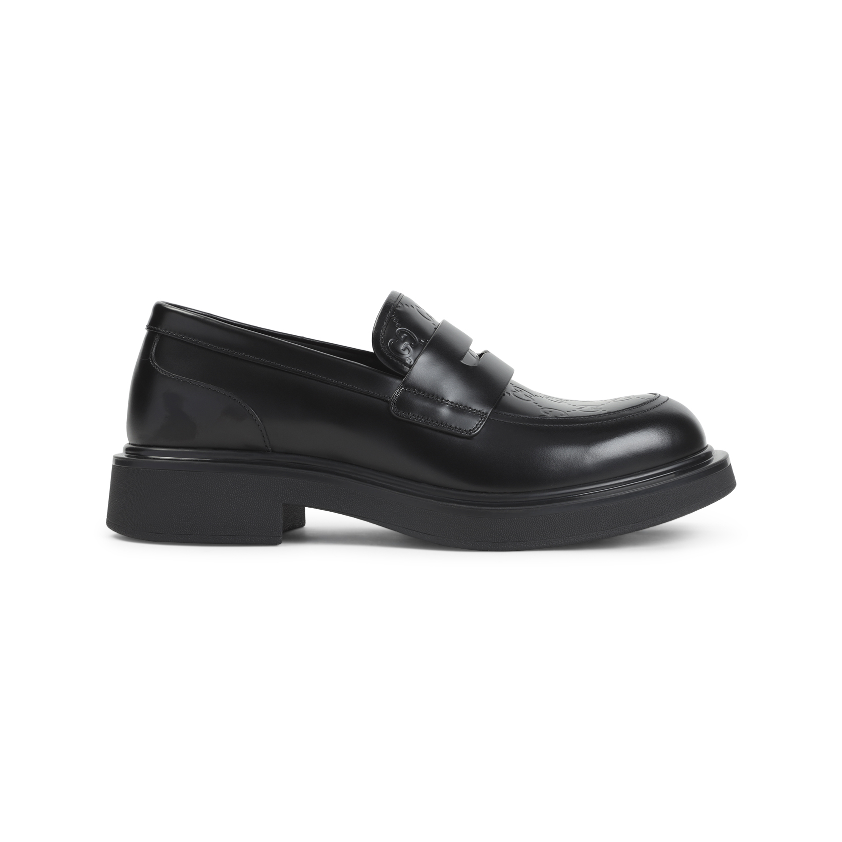 [Gucci] Loafer FW26 840267.AAE8P