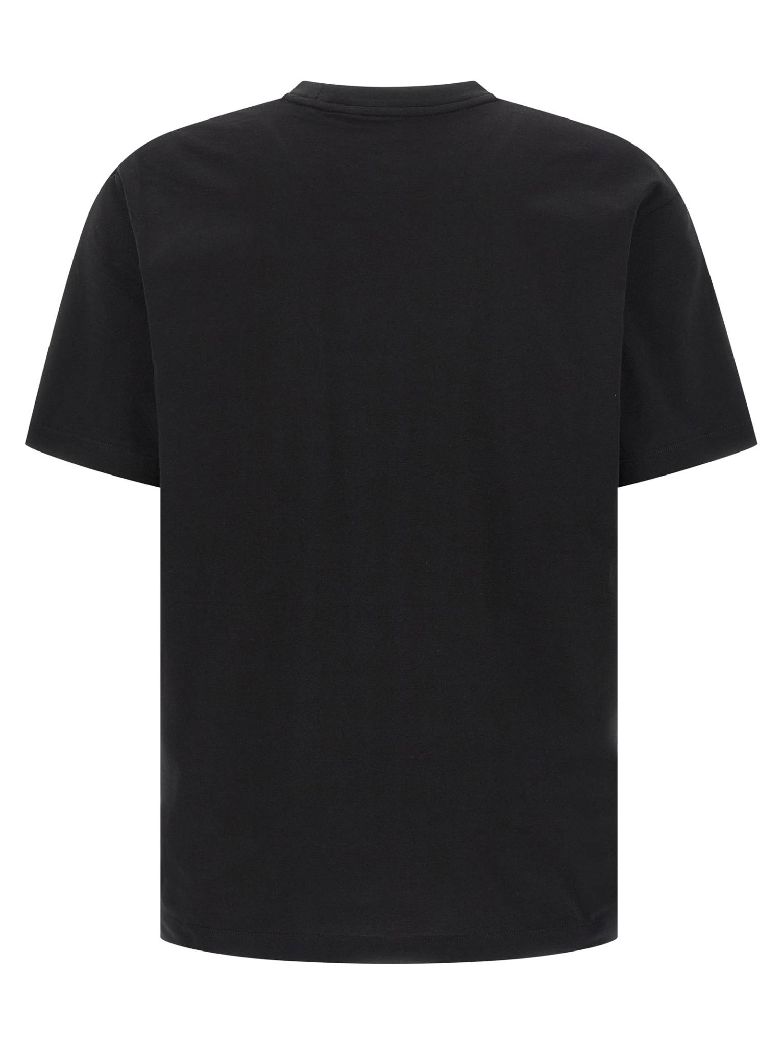 [Y-3] T-shirts Short Sleeve FW26 KQ9783BLACK