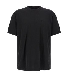 [Y-3] T-shirts Short Sleeve FW26 KQ9783BLACK