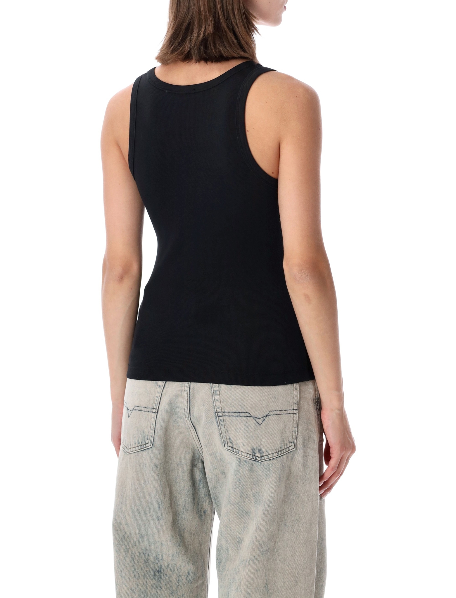 [Diesel] T-shirts Sleeveless FW26 A199080JMBA900
