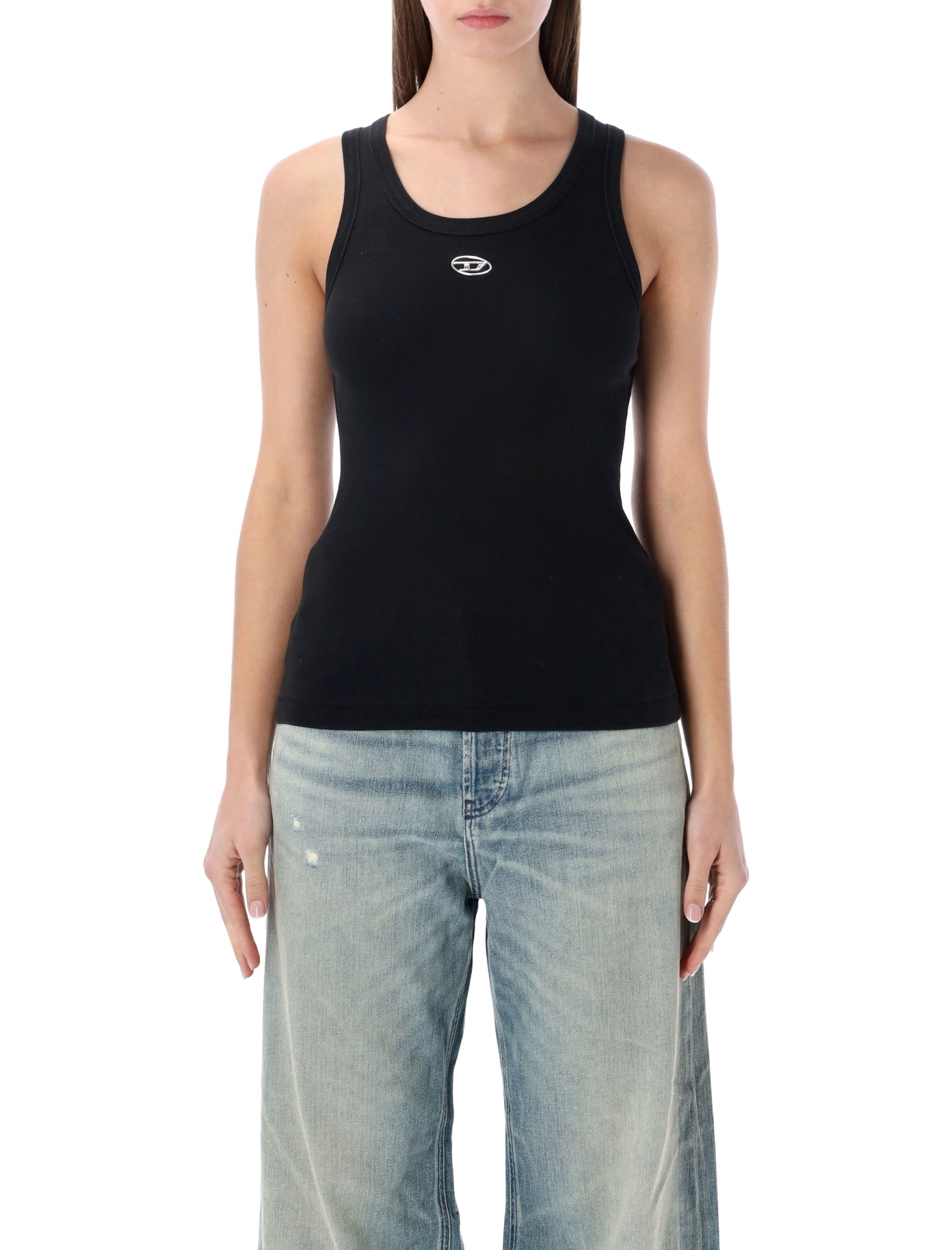 [Diesel] T-shirts Sleeveless FW26 A199080JMBA900
