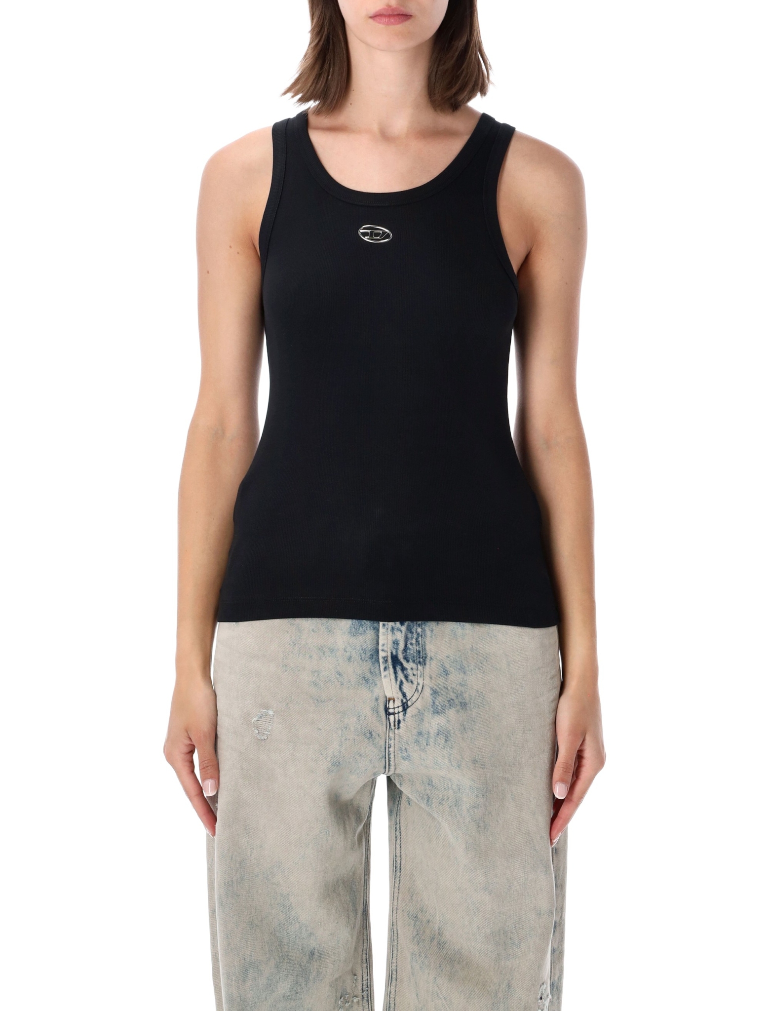 [Diesel] T-shirts Sleeveless FW26 A199080JMBA900