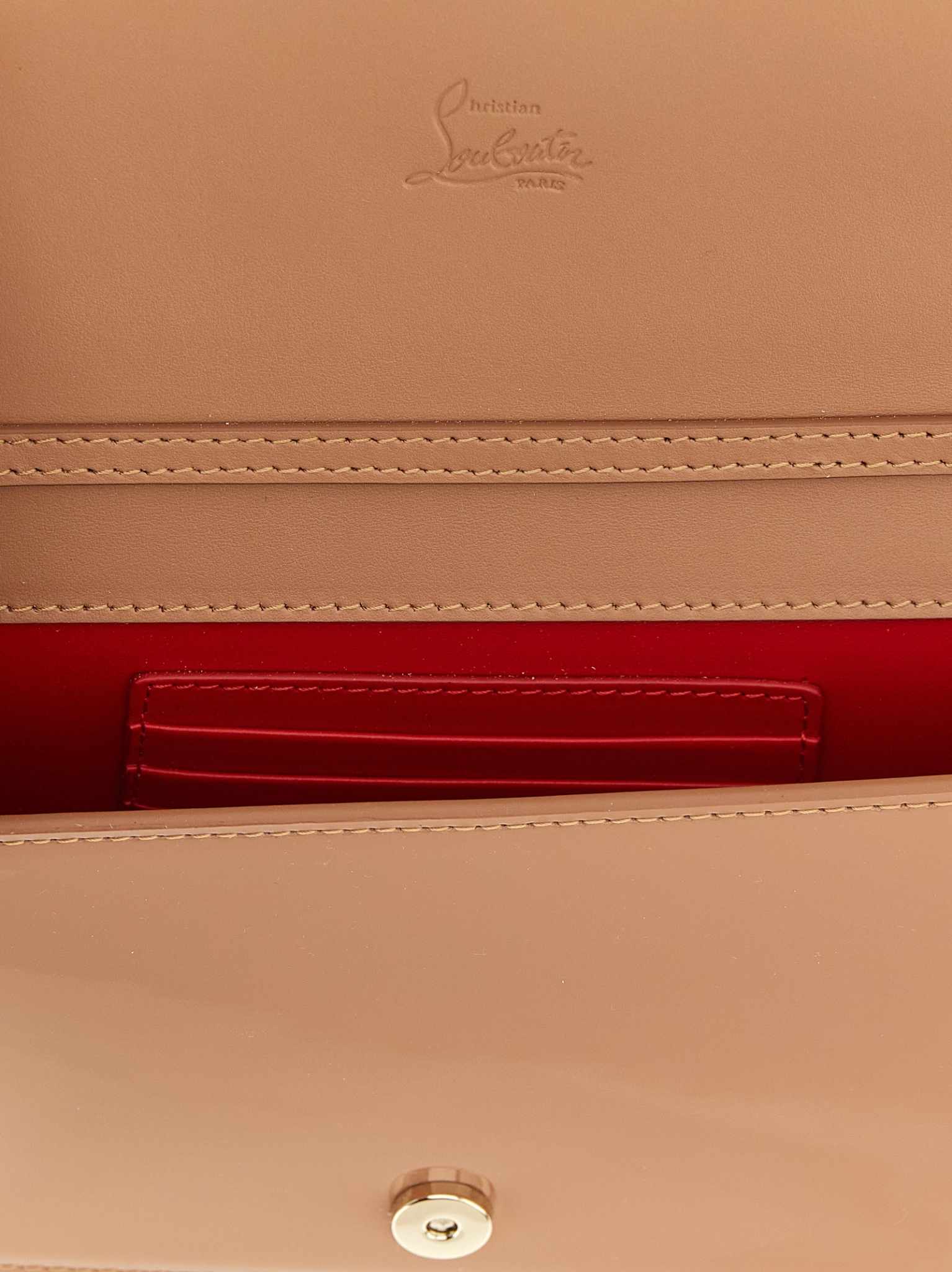 [Christian Louboutin] Clutch bag FW26 1265080CM3T