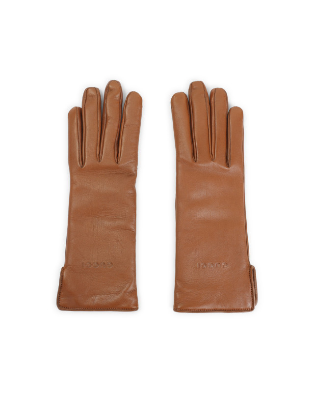 [Gucci] Glove FW26 835581.3SAJN