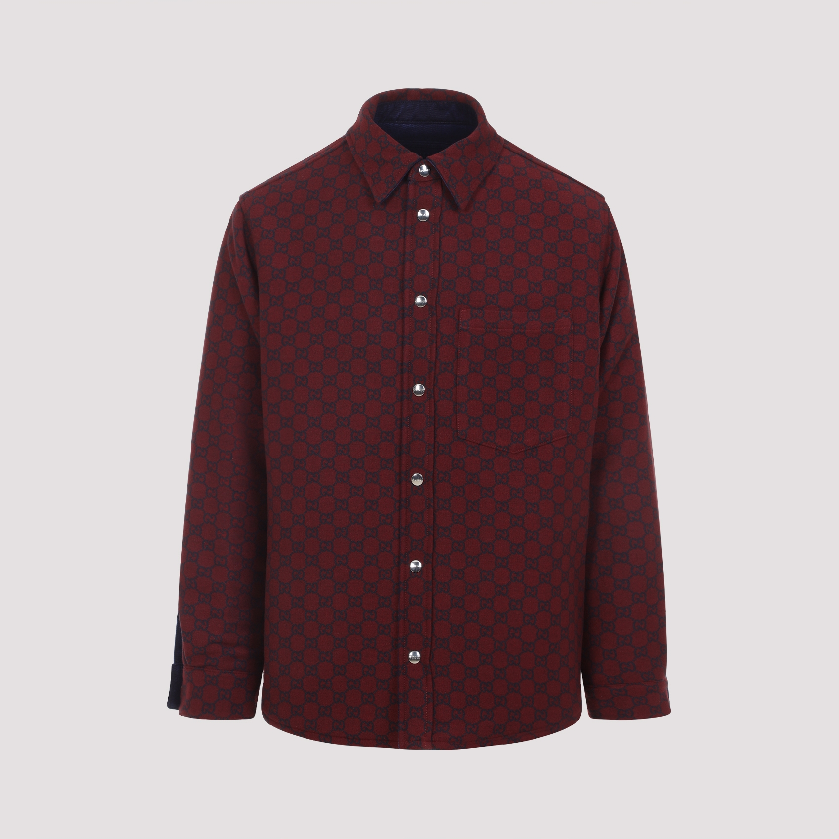 [Gucci] Shirts Long Sleeve FW26 835282.XDDB6