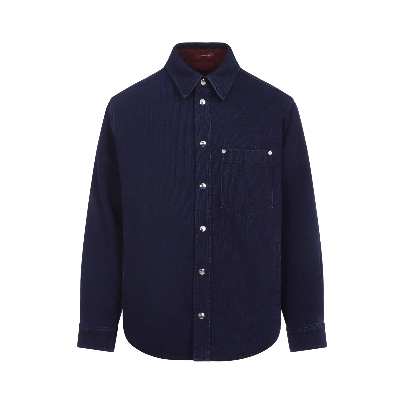 [Gucci] Shirts Long Sleeve FW26 835282.XDDB6