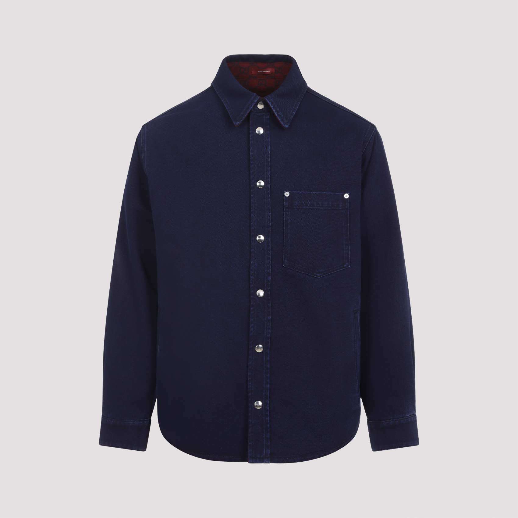 [Gucci] Shirts Long Sleeve FW26 835282.XDDB6