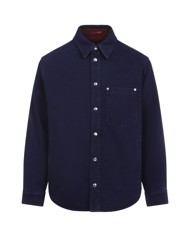 [Gucci] Shirts Long Sleeve FW26 835282.XDDB6