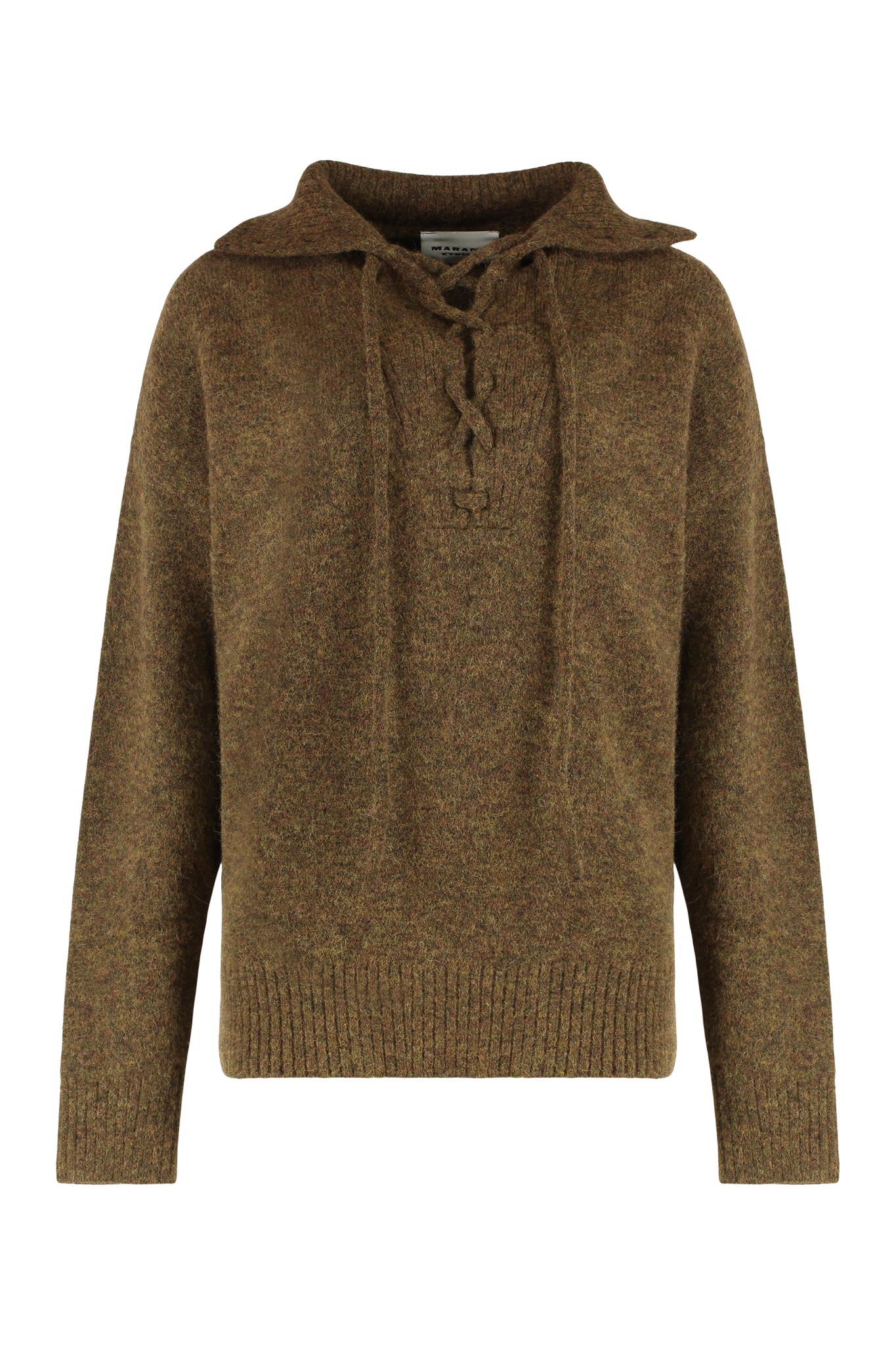 [Marant Etoile] Knitwear FW25 25APU0724FAA1L68E_50BZ