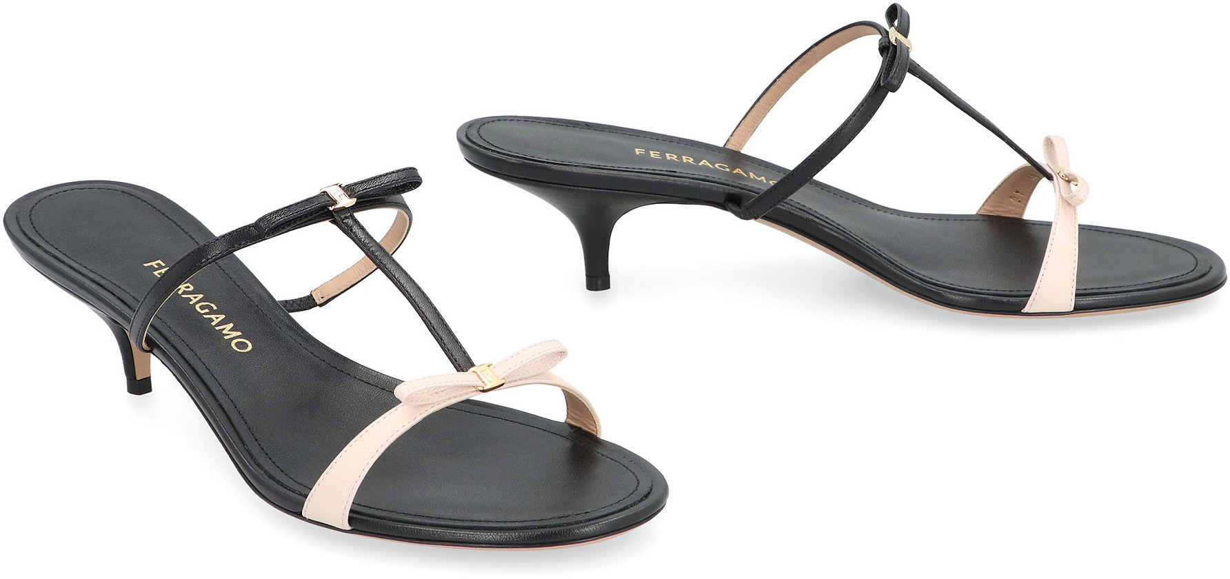 [Ferragamo] Mules SS25 01J880_782946
