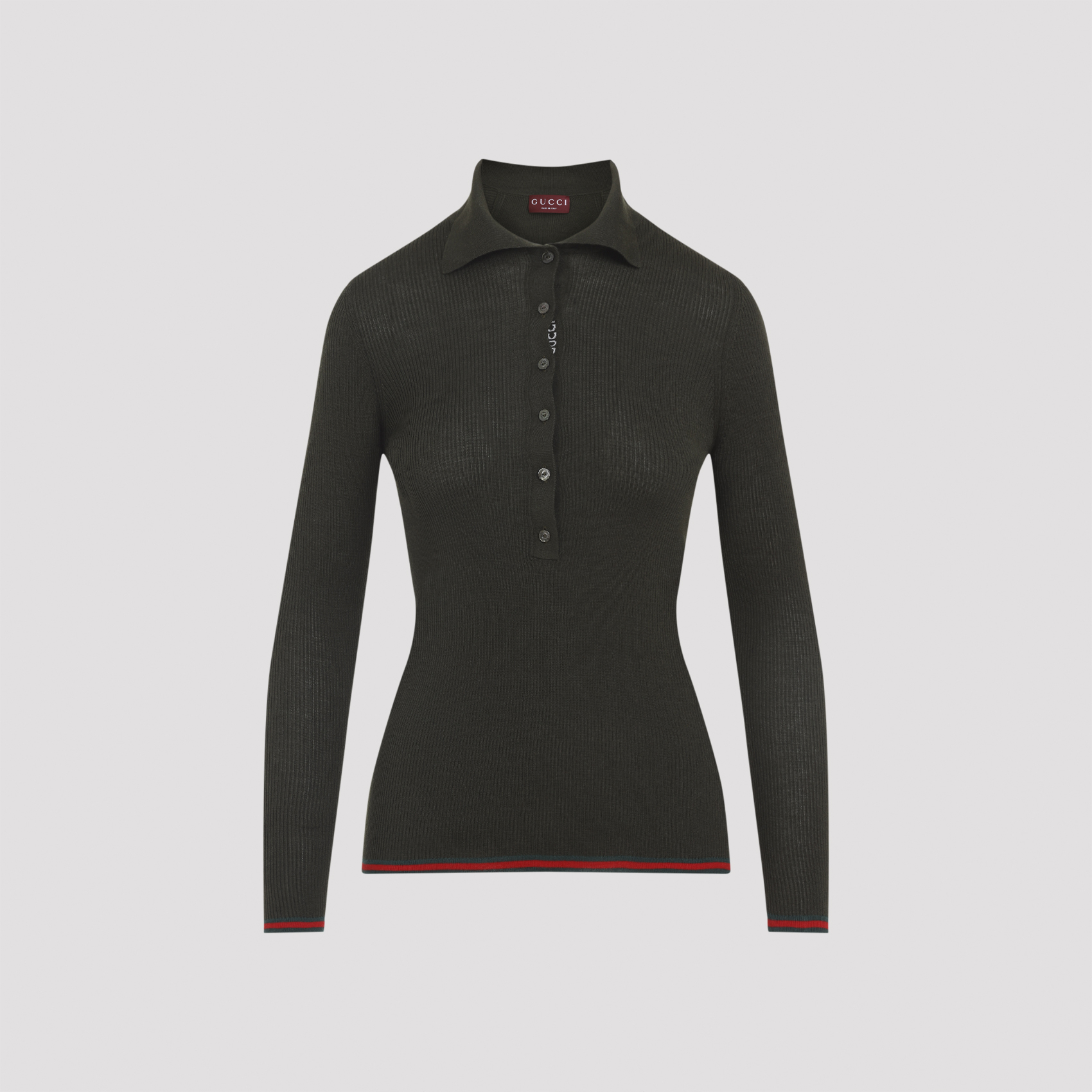 [Gucci] T-shirts Long Sleeve FW26 810315.XKD8J