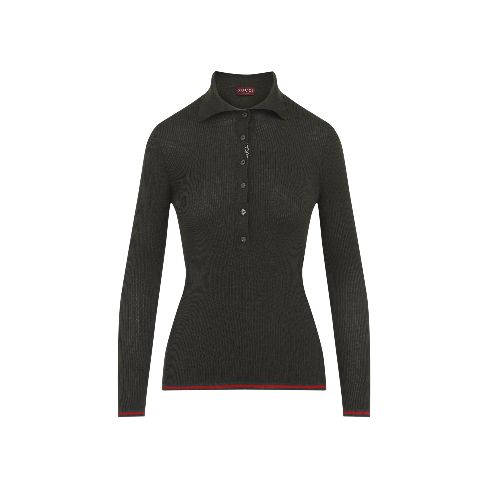 [Gucci] T-shirts Long Sleeve FW26 810315.XKD8J