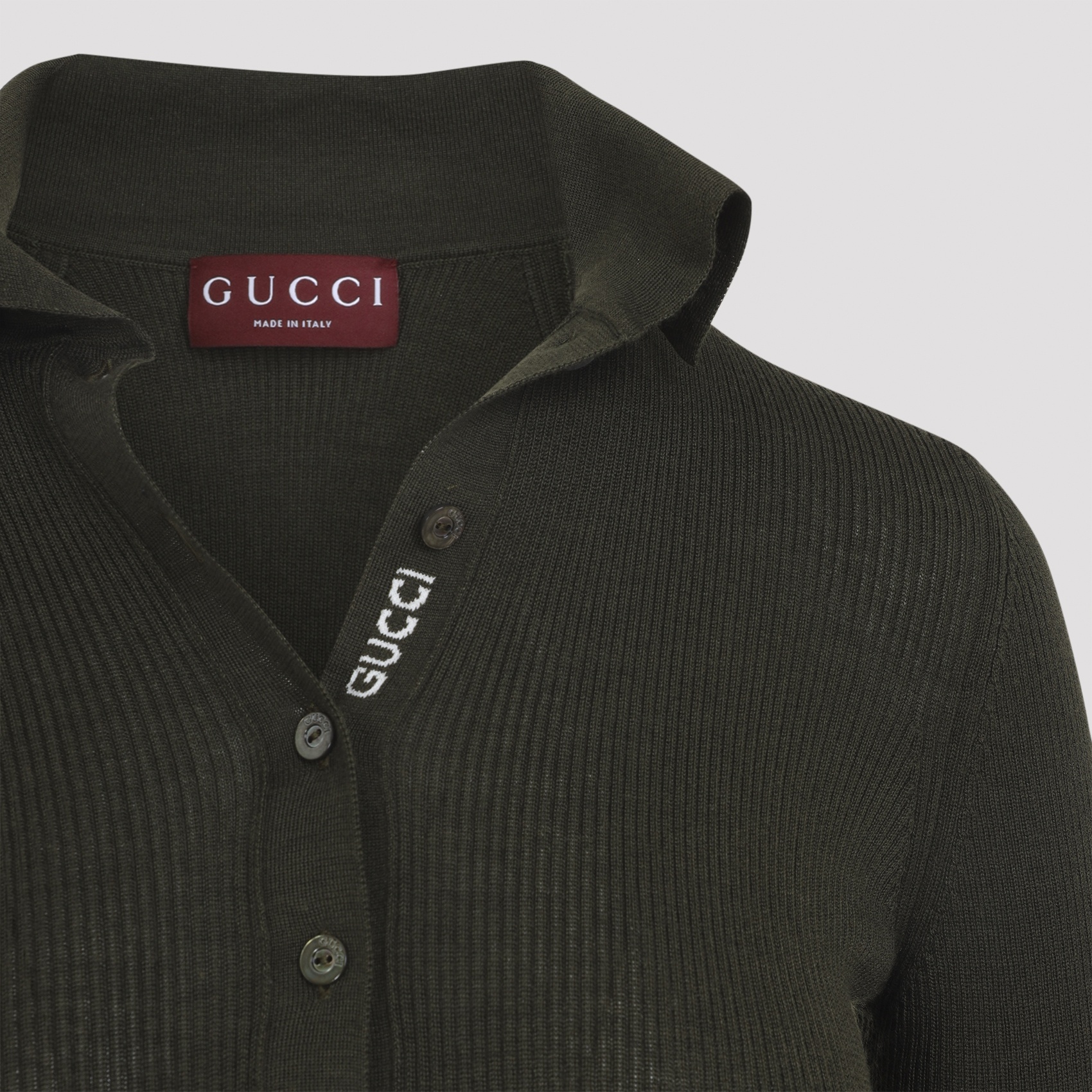 [Gucci] T-shirts Long Sleeve FW26 810315.XKD8J