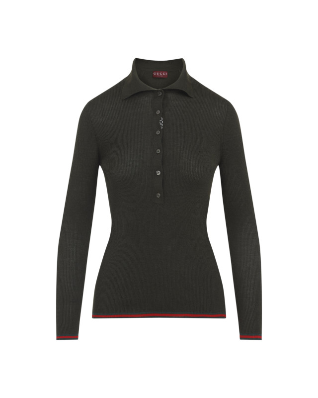 [Gucci] T-shirts Long Sleeve FW26 810315.XKD8J