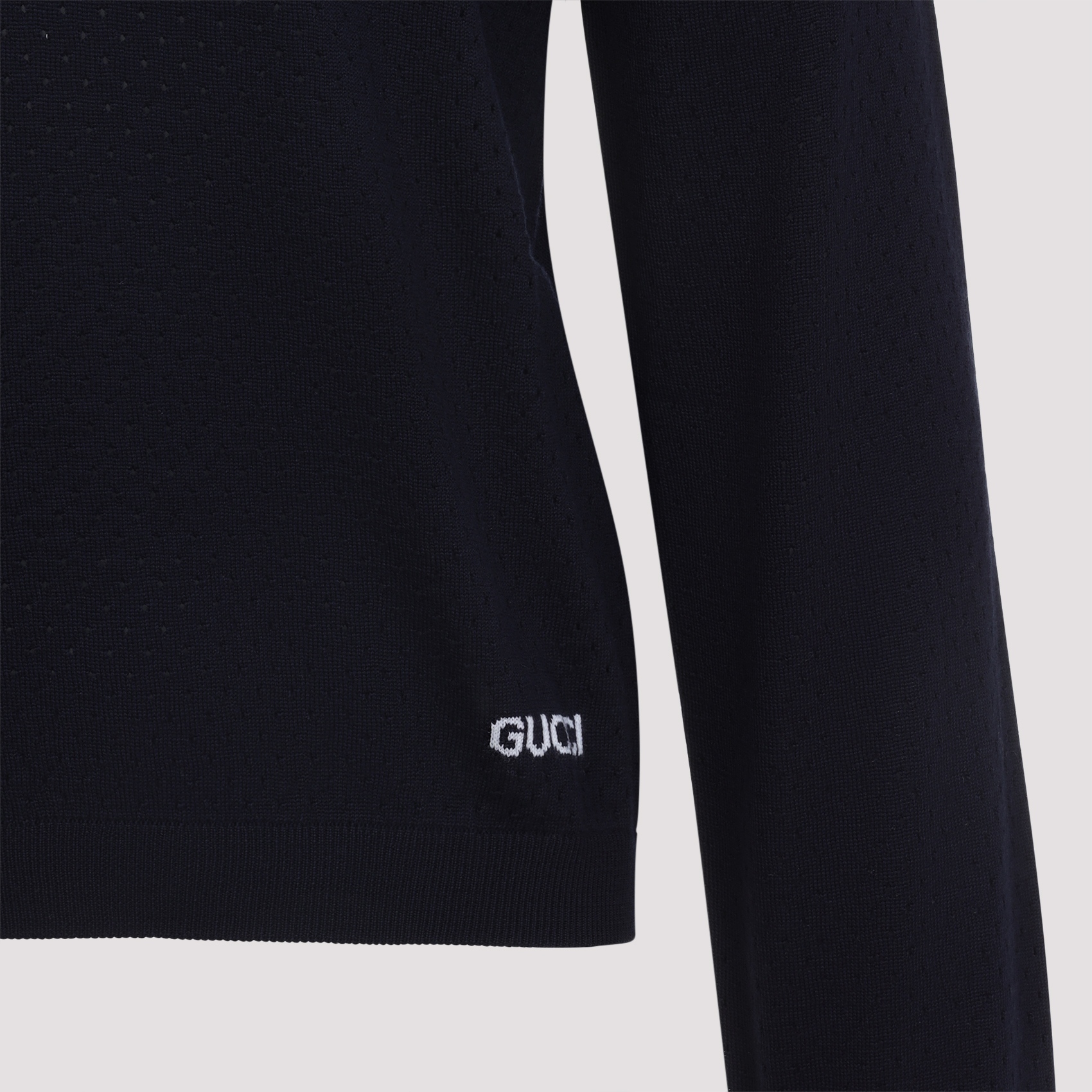 [Gucci] T-shirts Long Sleeve FW26 824573.XKESP