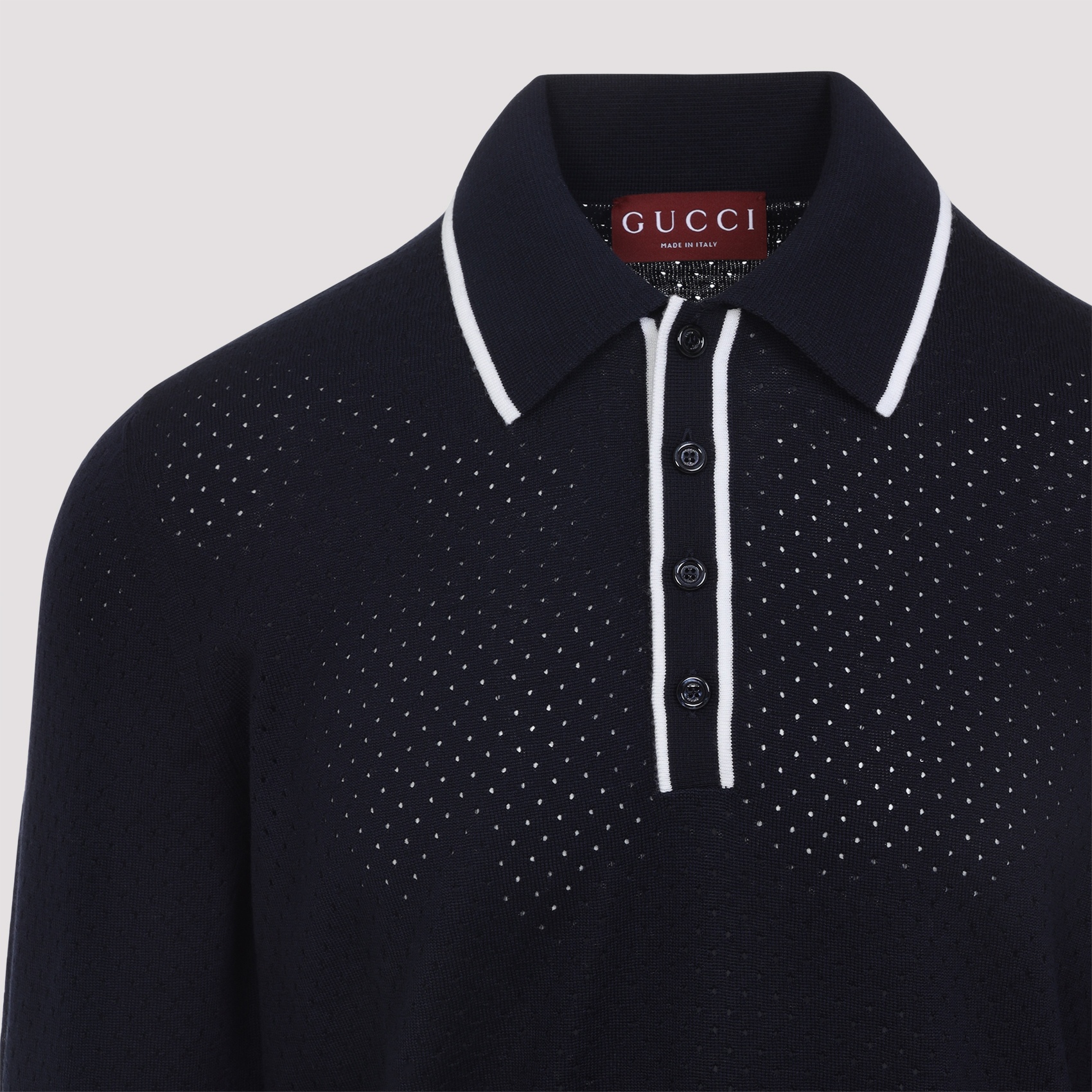 [Gucci] T-shirts Long Sleeve FW26 824573.XKESP