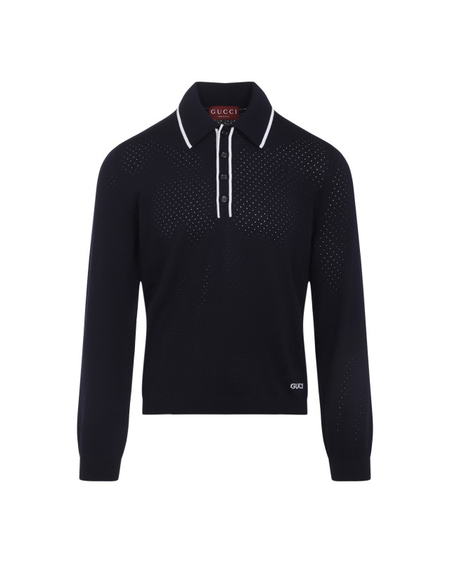 [Gucci] T-shirts Long Sleeve FW26 824573.XKESP