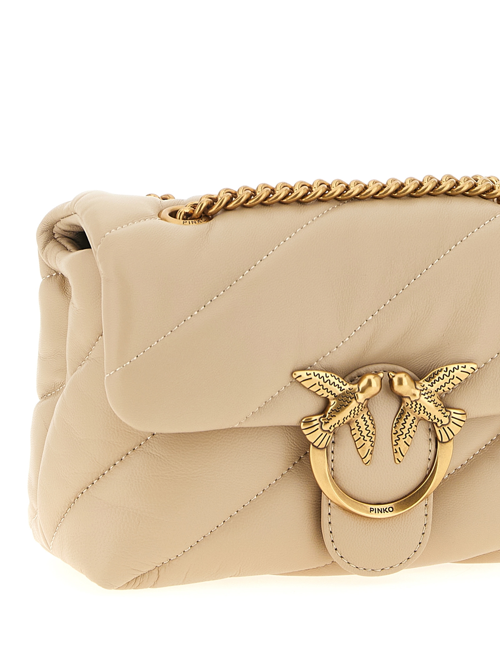 [PINKO] Cross body bag FW26 100039A0F2C50Q