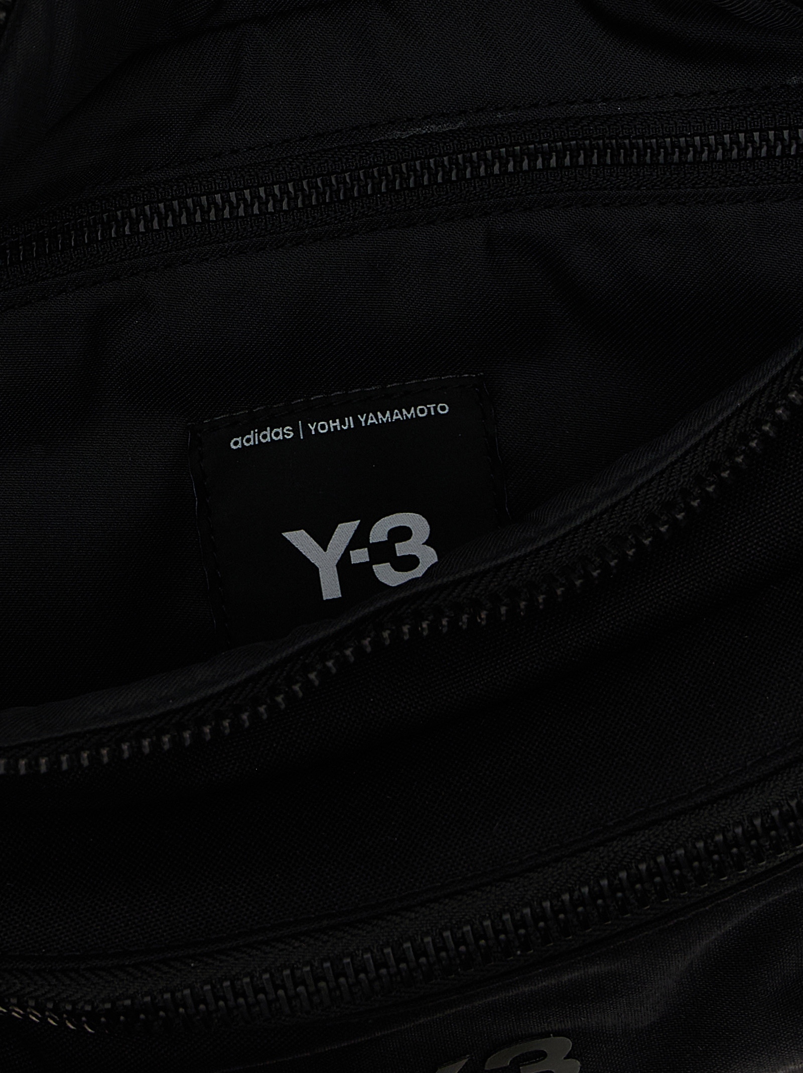 [Y-3] Bag FW26 JW6221BLACK