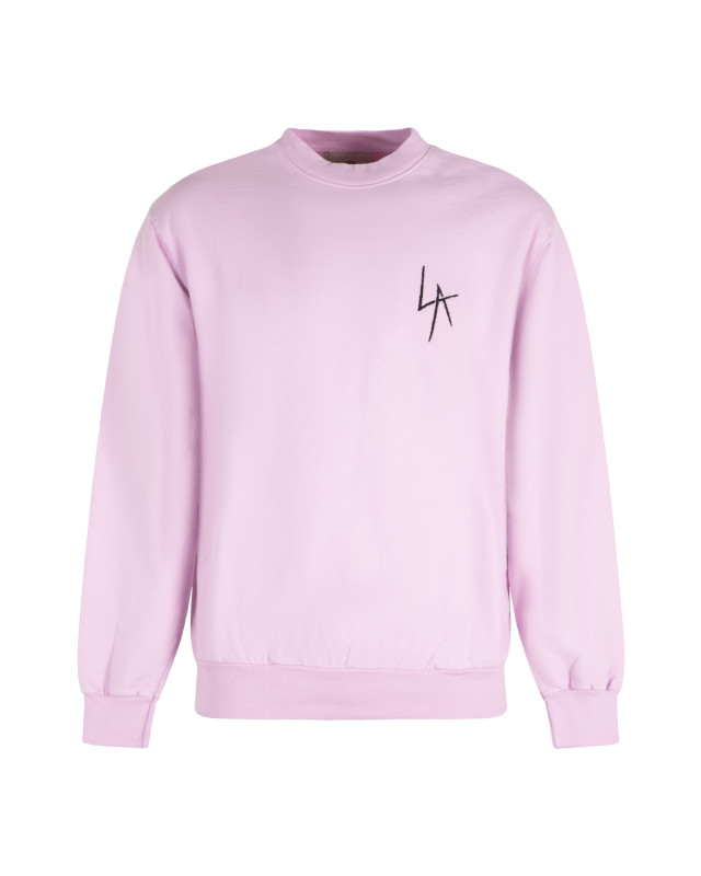 [Local Authority] Sweatshirt FW23 D21LSN00_HIBISCUS