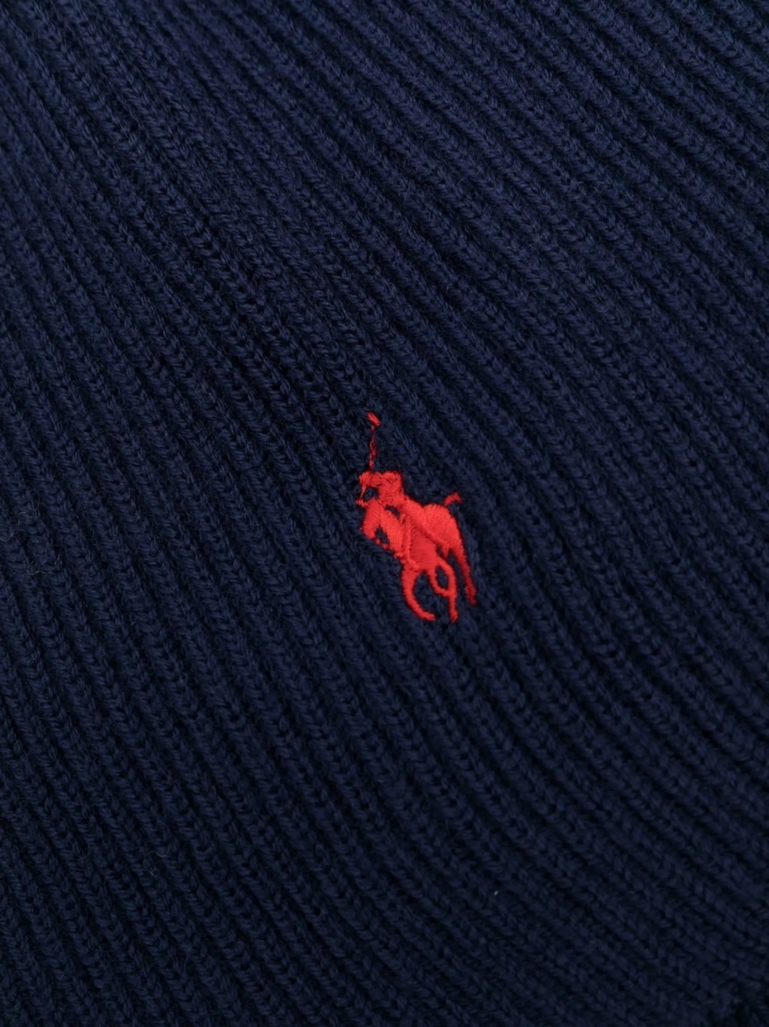 [Polo Ralph Lauren] Scarf FW26 710886136002