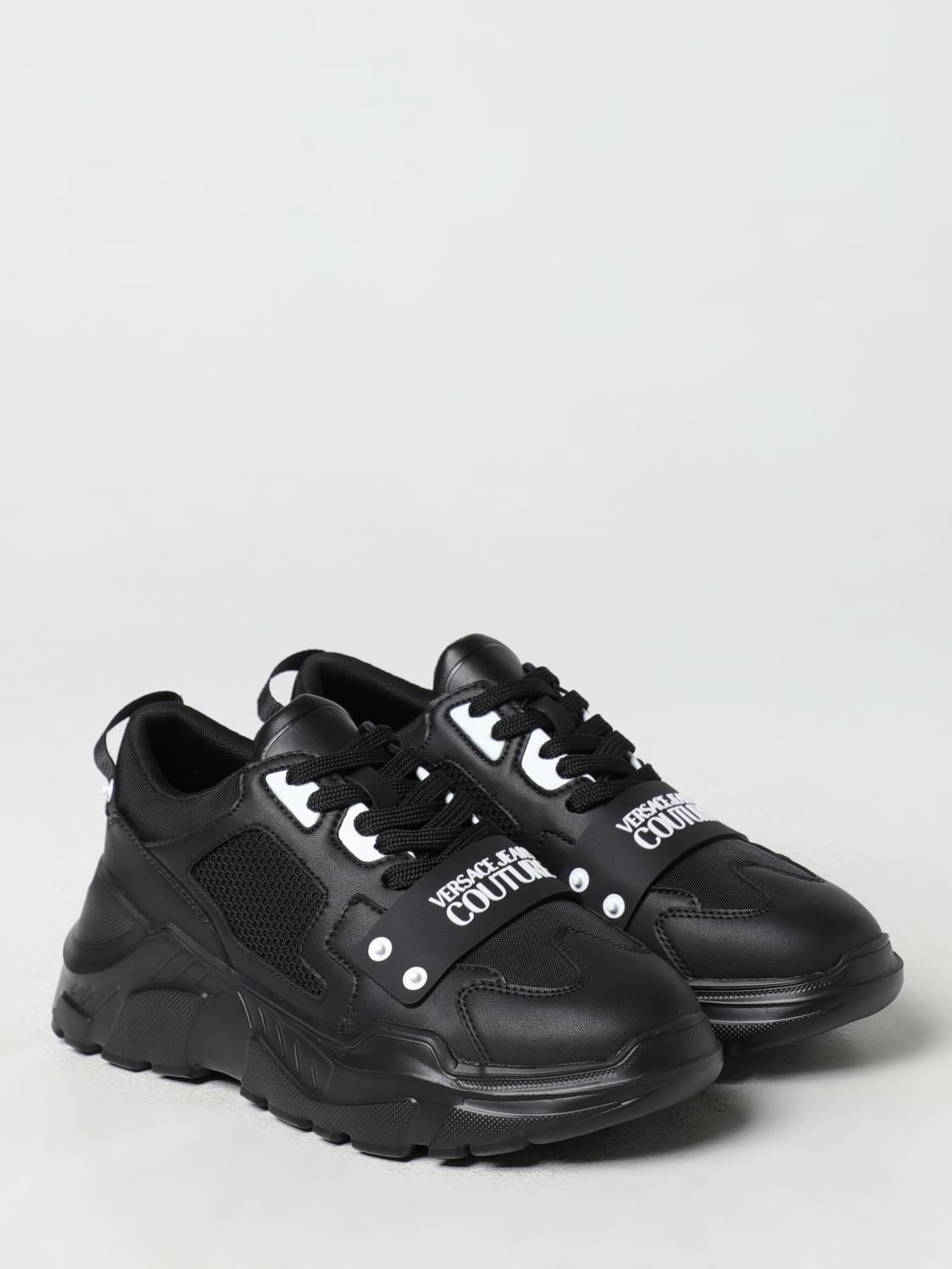 [VERSACE JEANS COUTURE] Sneakers FW24 77YA3SC4ZP325 G89