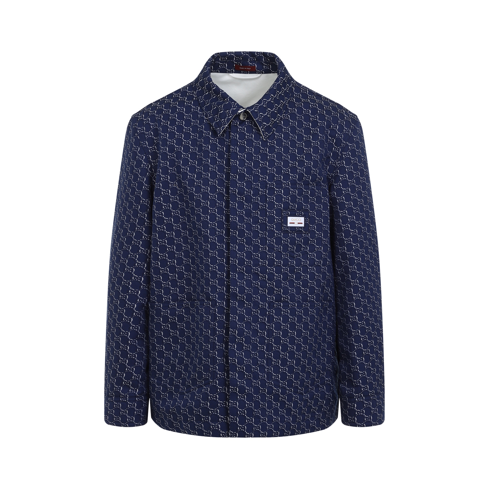 [Gucci] Shirts Long Sleeve FW26 813998.ZAR26