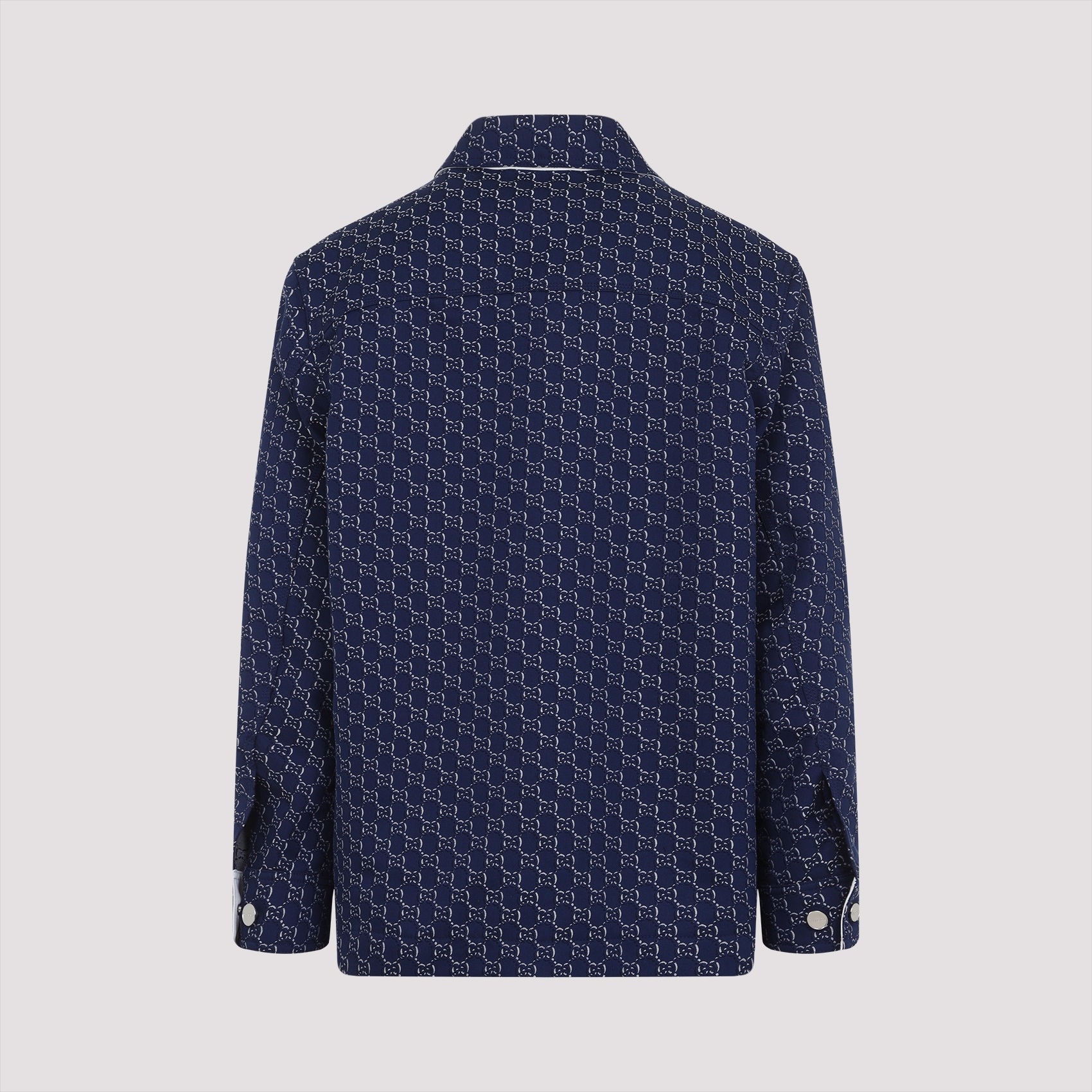 [Gucci] Shirts Long Sleeve FW26 813998.ZAR26