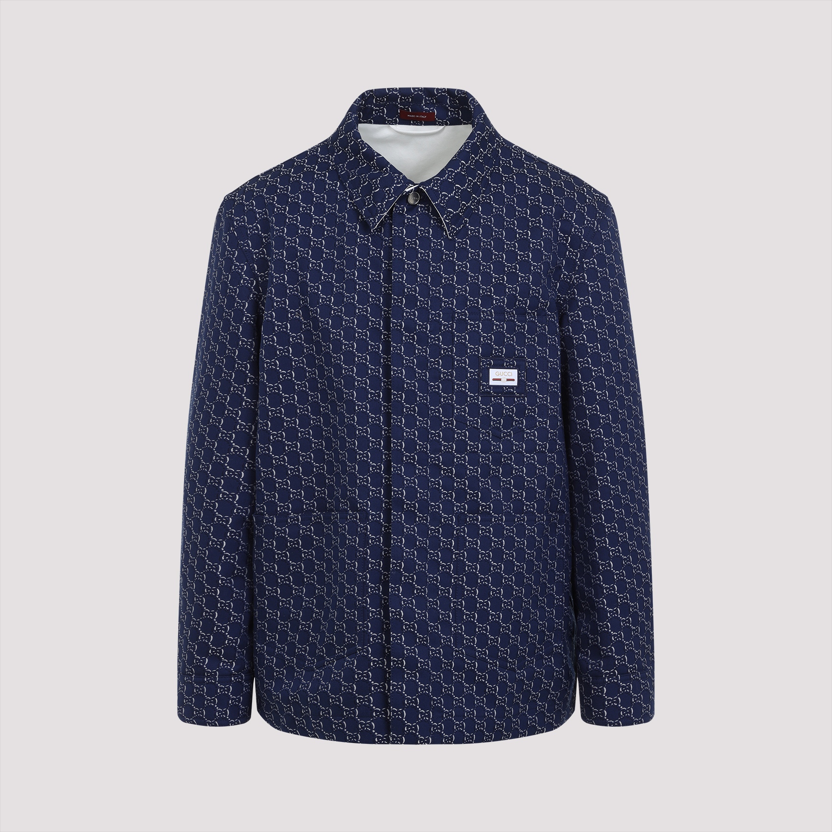 [Gucci] Shirts Long Sleeve FW26 813998.ZAR26