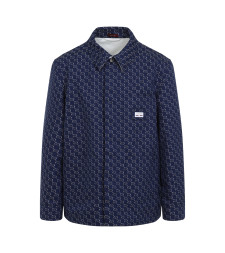 [Gucci] Shirts Long Sleeve FW26 813998.ZAR26