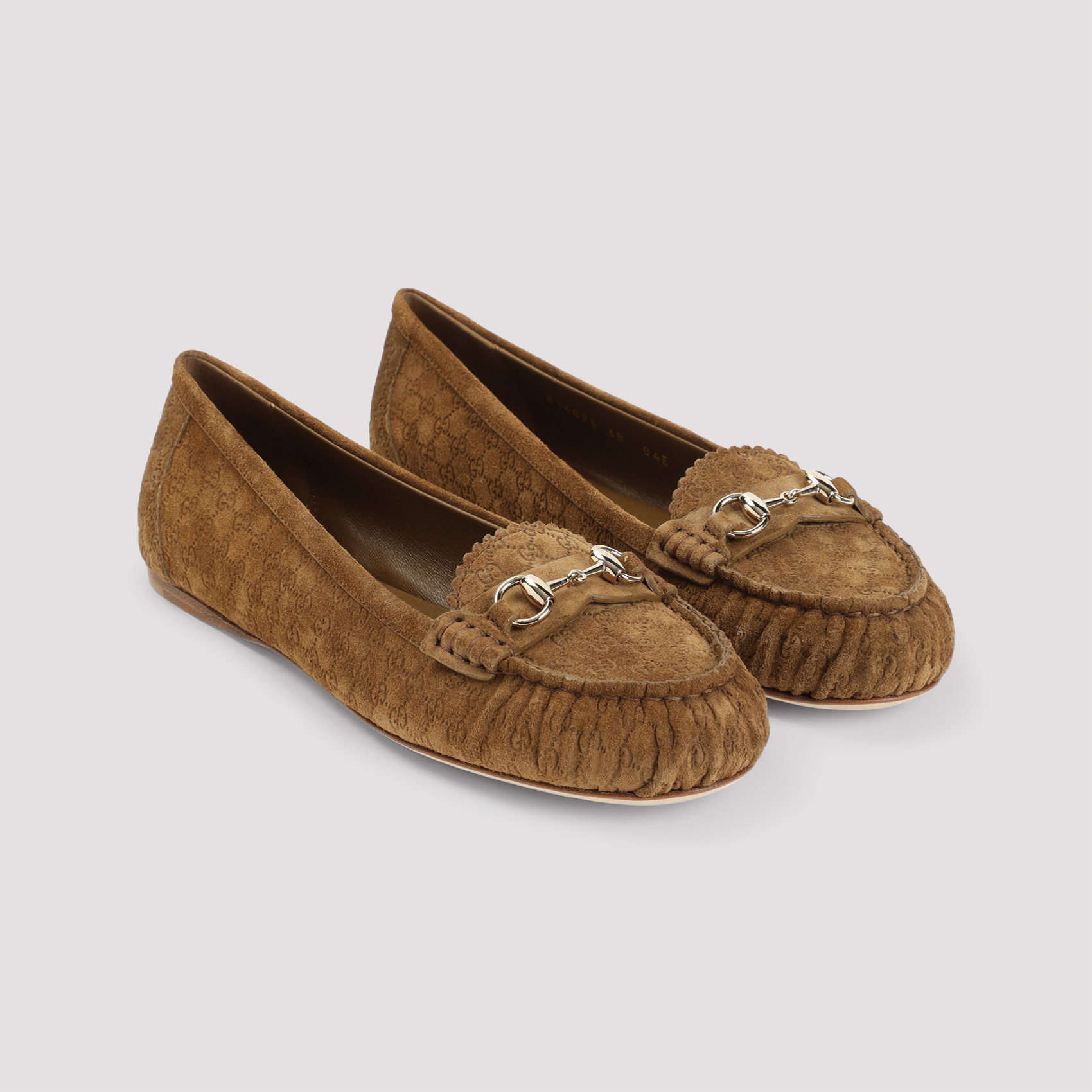 [Gucci] Loafer FW26 814895.AAEEE