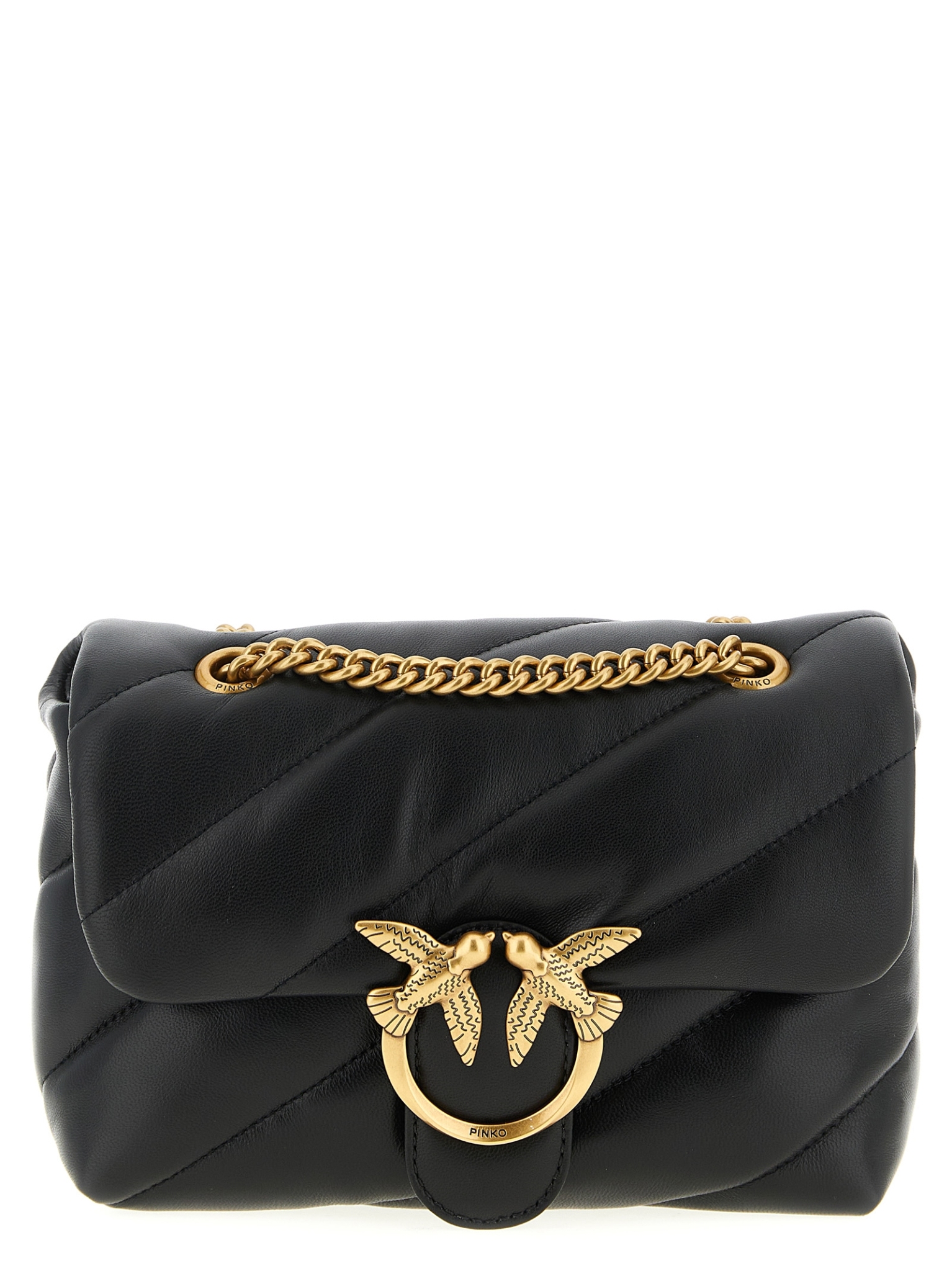[PINKO] Cross body bag FW26 100039A0F2Z99Q