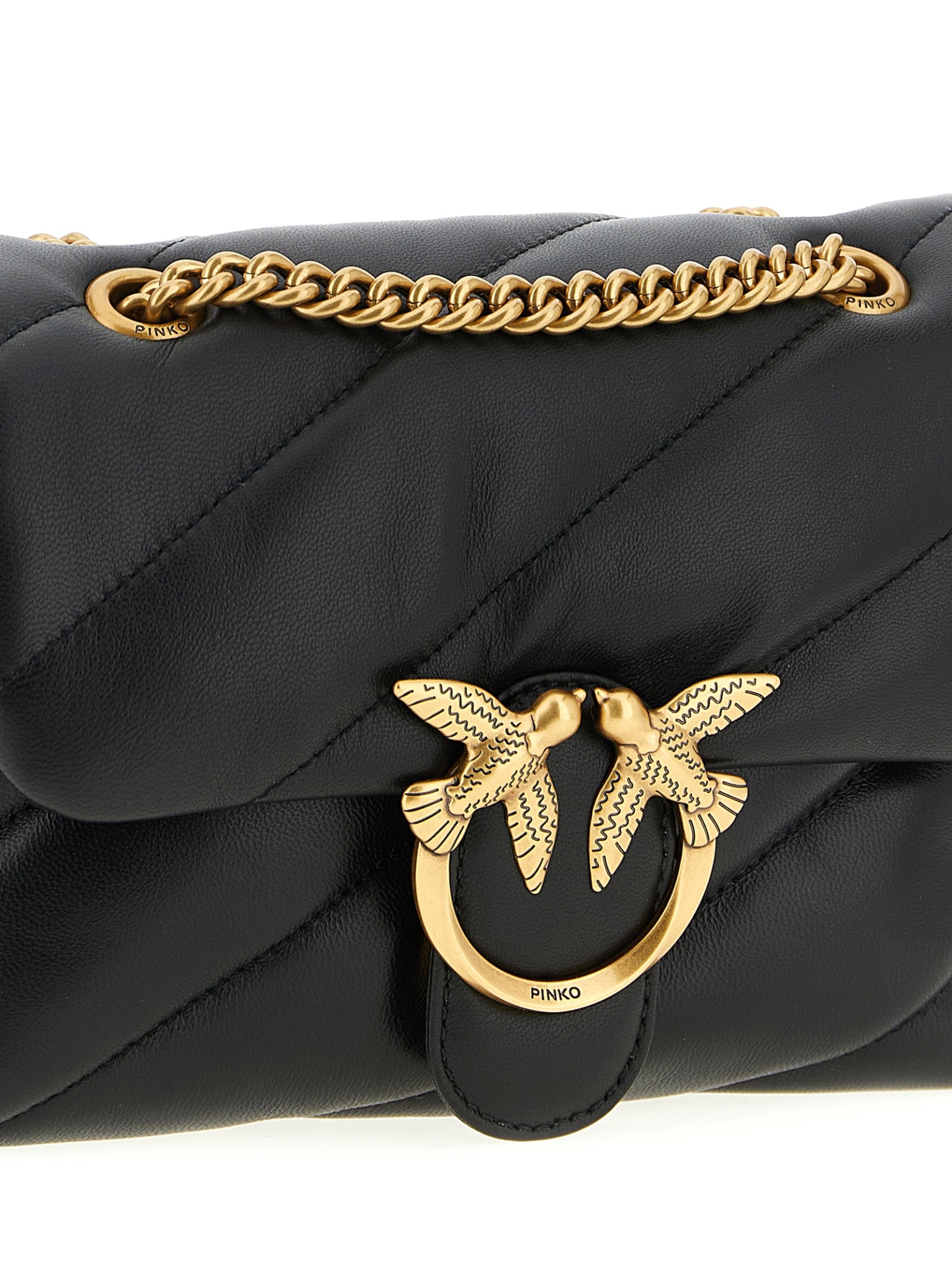 [PINKO] Cross body bag FW26 100039A0F2Z99Q