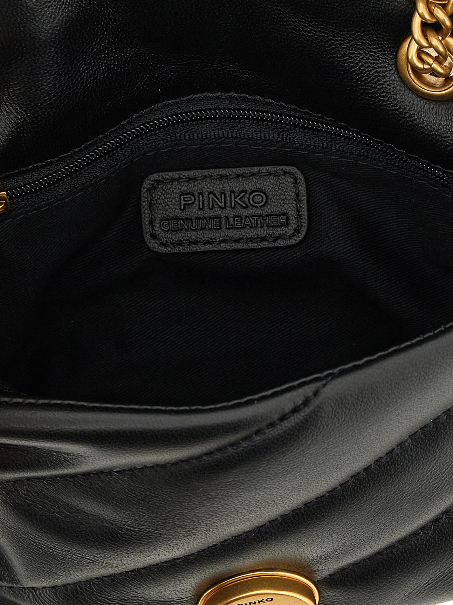 [PINKO] Cross body bag FW26 100040A0F2Z99Q