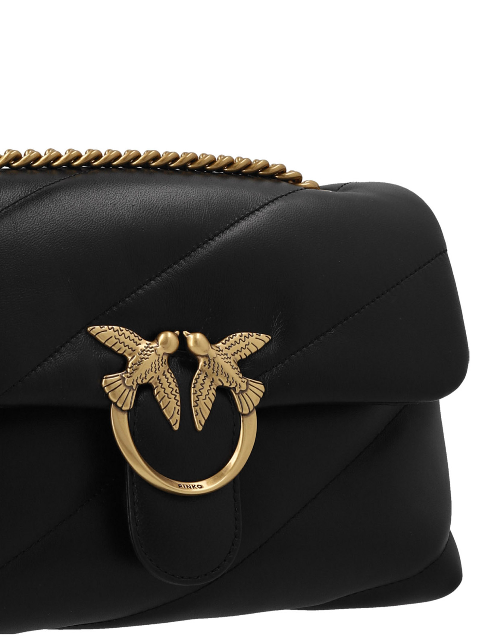 [PINKO] Cross body bag FW26 100038A0F2Z99Q