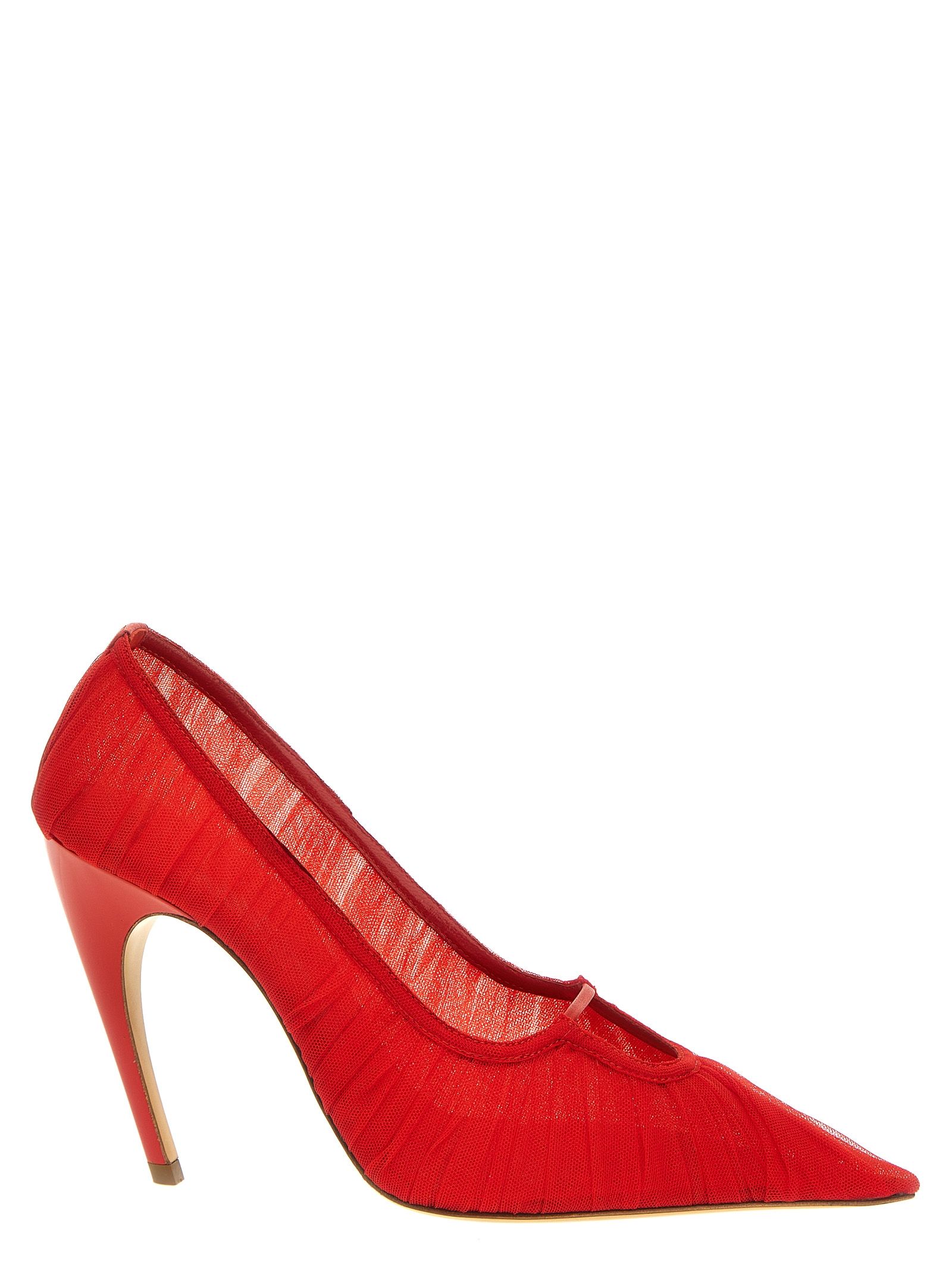 [Nensi Dojaka] Pumps FW23 ND23FWSC41010ARED