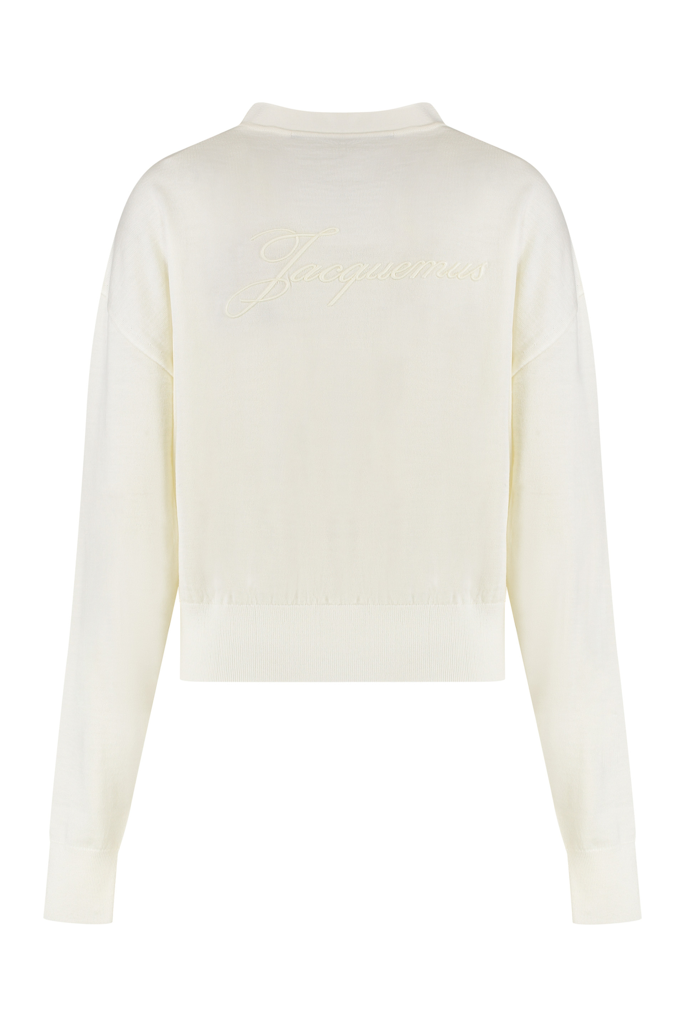 [JACQUEMUS] Cardigan FW25 25HCDW00816AK00299_110