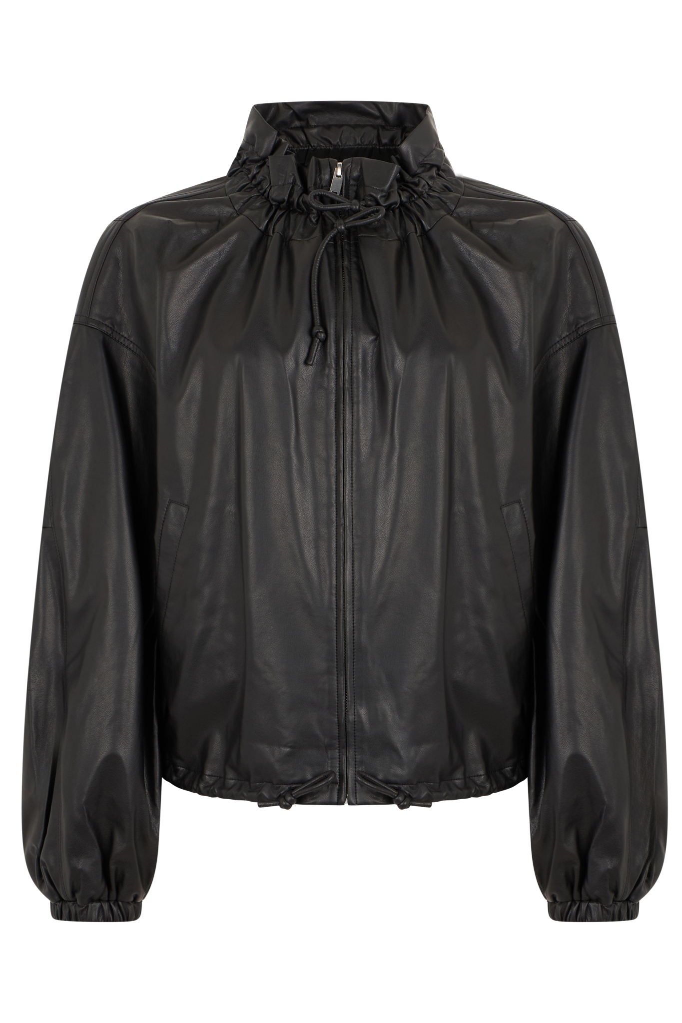 [Isabel Marant] Casual Jacket SS26 26PVE0604FAD1B03E_01BK