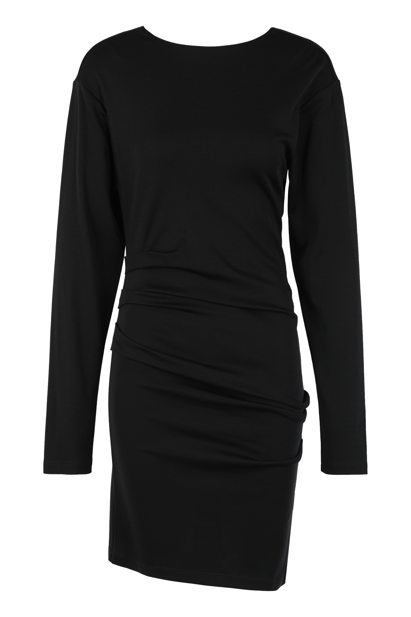 [Max Mara] Long sleeve dress SS26 MXPUMIDO2611621018600_006