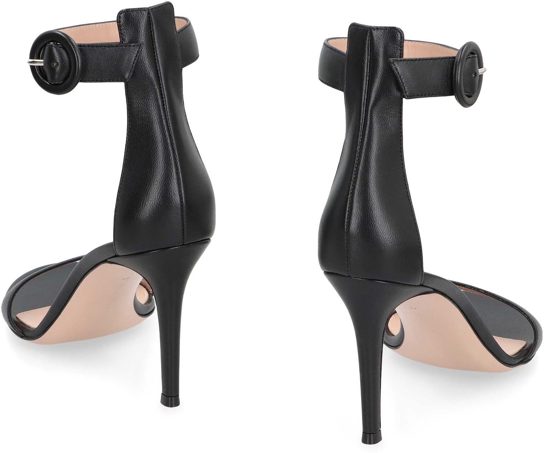 [Gianvito Rossi] Sandals SS26 G6095385RICNAP_BLACK