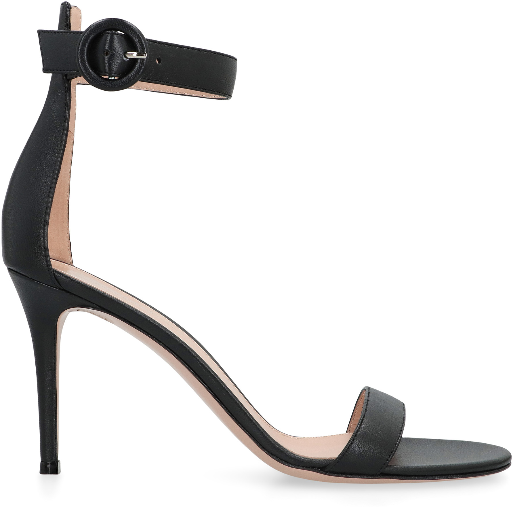 [Gianvito Rossi] Sandals SS26 G6095385RICNAP_BLACK