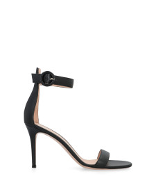 [Gianvito Rossi] Sandals SS26 G6095385RICNAP_BLACK