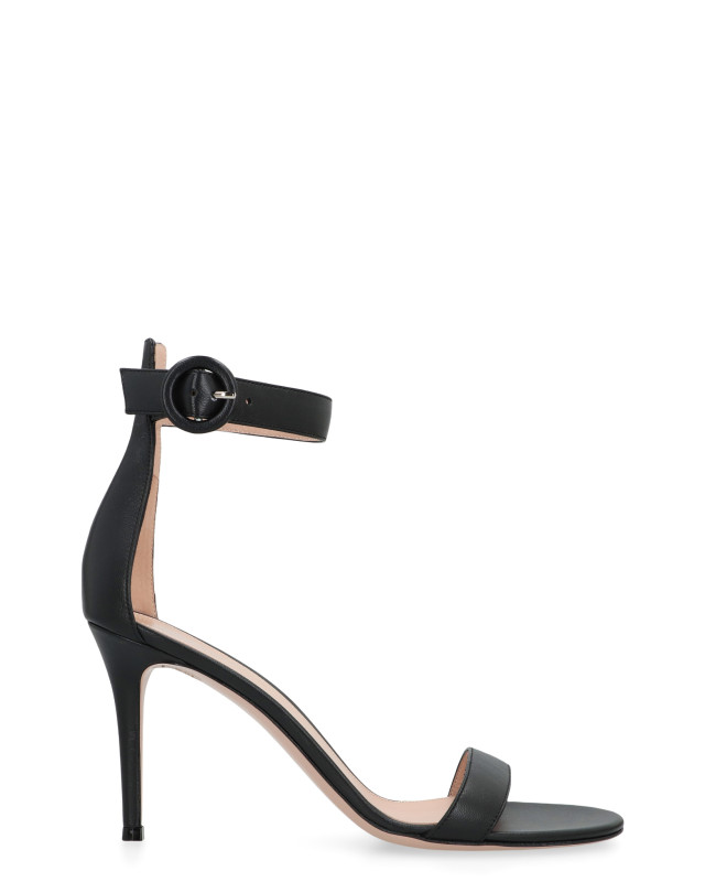 [Gianvito Rossi] Sandals SS26 G6095385RICNAP_BLACK