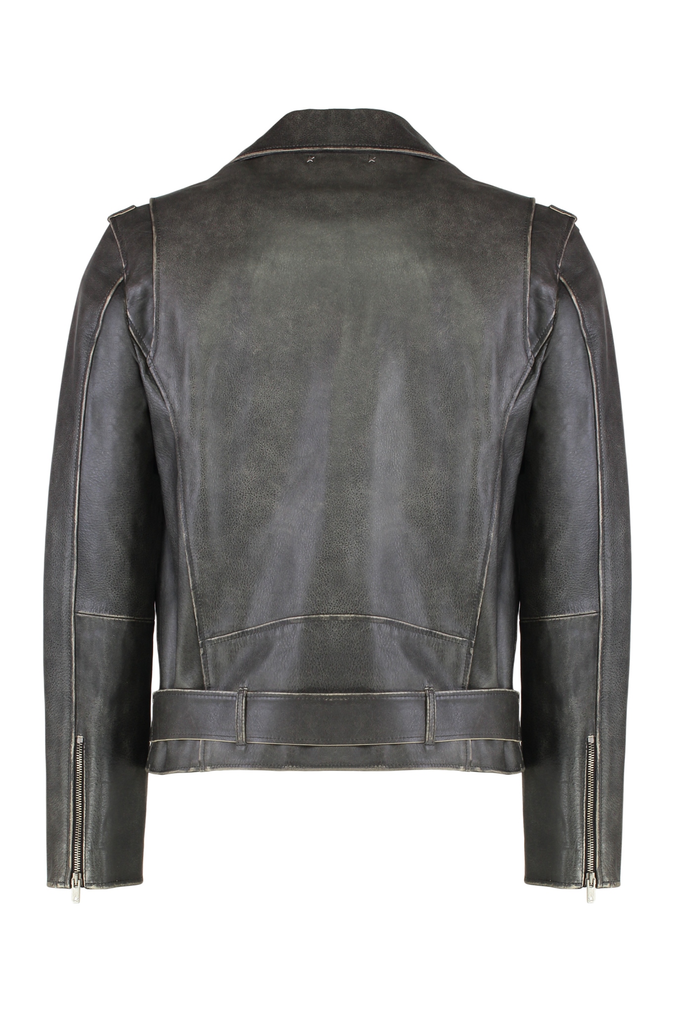 [Golden Goose] Leather Jacket SS26 GMP00297P000647_90100